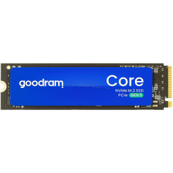 Твердотельный накопитель GoodRAM Core 500GB (SSDR-GRC01-500-80)