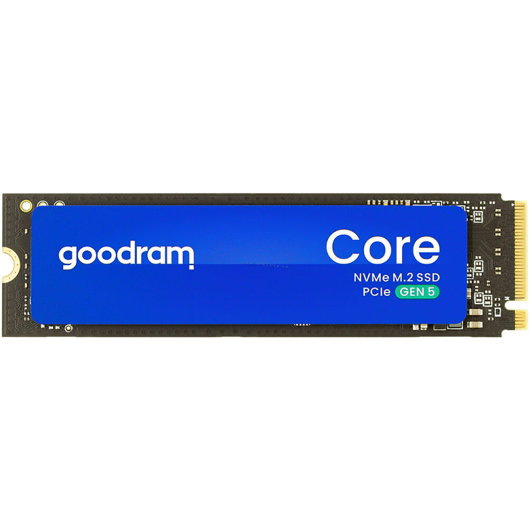 Твердотельный накопитель GoodRAM Core 500GB (SSDR-GRC01-500-80)