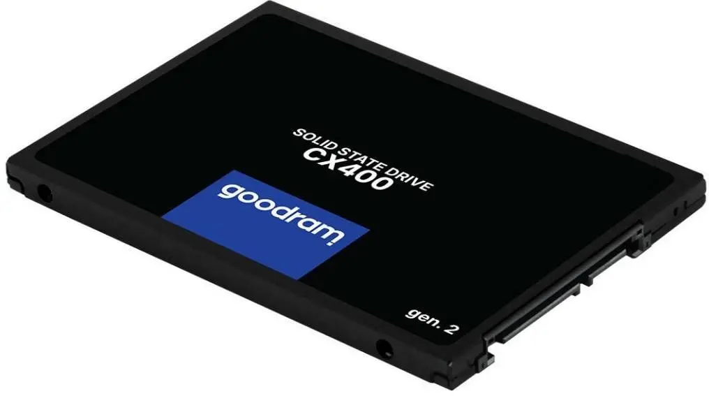 SSD GoodRAM CX400 Gen.2 128GB (SSDPR-CX400-128-G2)