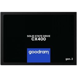 SSD GoodRAM CX400 Gen.2 128GB (SSDPR-CX400-128-G2)