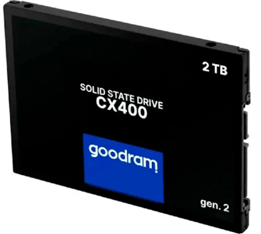 SSD GoodRAM CX400 Gen.2 2TB (SSDPR-CX400-02T-G2)