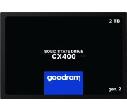 SSD GoodRAM CX400 Gen.2 2TB (SSDPR-CX400-02T-G2)