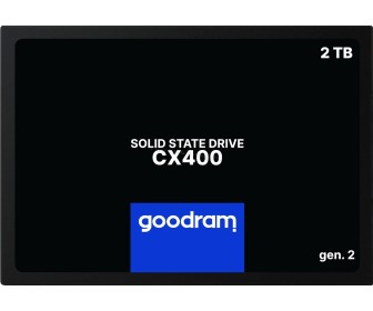 SSD GoodRAM CX400 Gen.2 2TB (SSDPR-CX400-02T-G2)