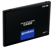 SSD Goodram CX400 Gen.2 512GB