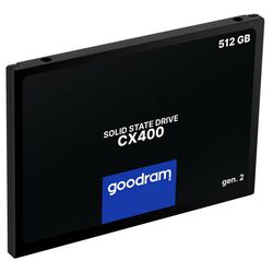Твердотельный накопитель Goodram CX400 Gen.2 512GB