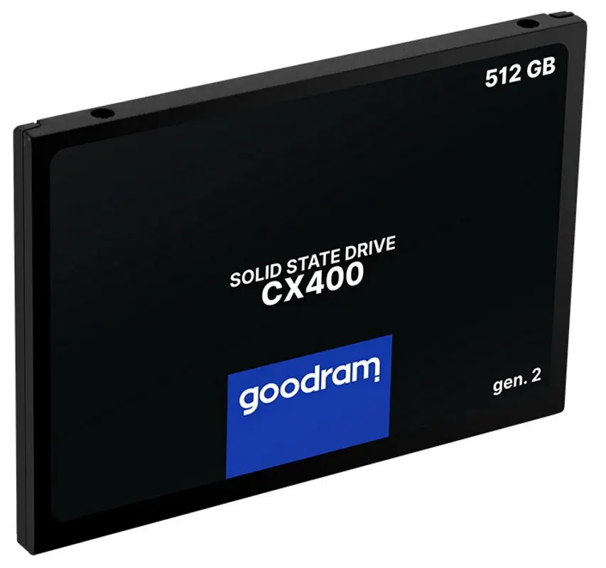 Твердотельный накопитель Goodram CX400 Gen.2 512GB