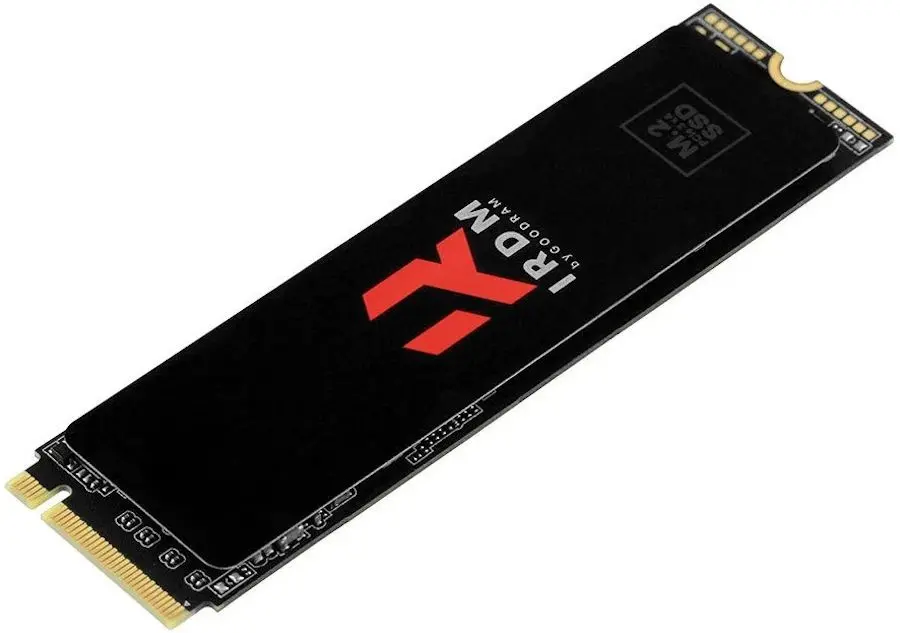 Твердотельный накопитель GoodRAM IRDM 512GB (IR-SSDPR-P34B-512-80) - 2