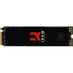 Твердотельный накопитель GoodRAM IRDM 512GB (IR-SSDPR-P34B-512-80)