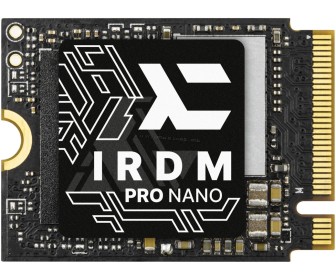 Твердотельный накопитель GoodRAM IRDM Pro Nano 512GB (IRP-SSDPR-P44N-512-30)