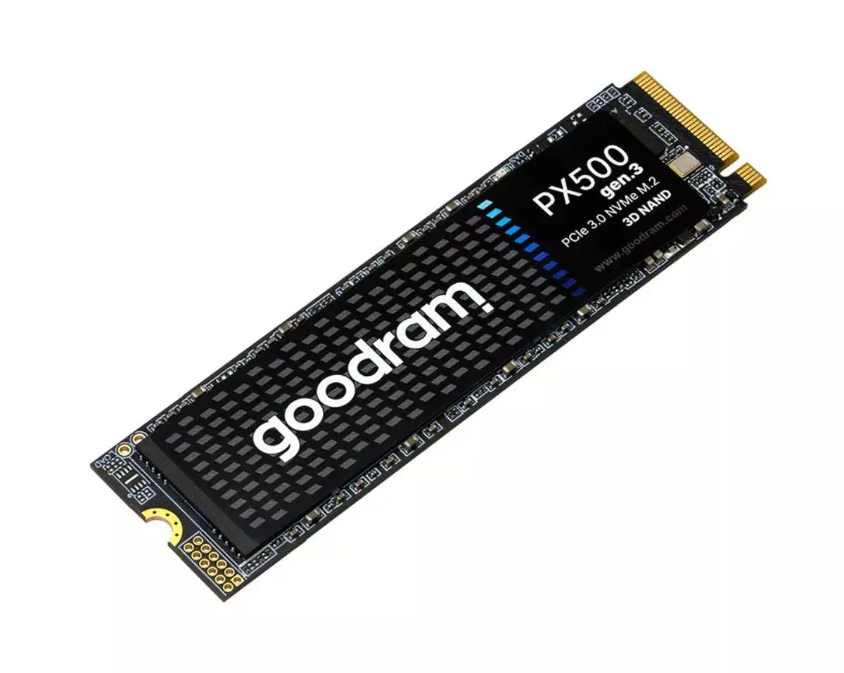 SSD GoodRAM PX500 Gen 3 2TB (SSDPR-PX500-02T-80-G3) - 2