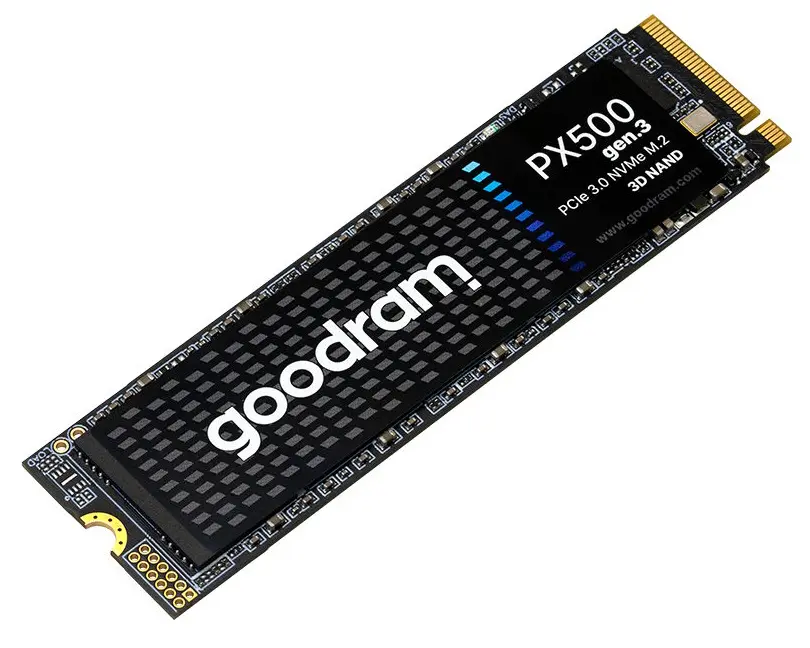 Твердотельный накопитель GoodRAM PX500 Gen 3 512GB (SSDPR-PX500-512-80-G3)