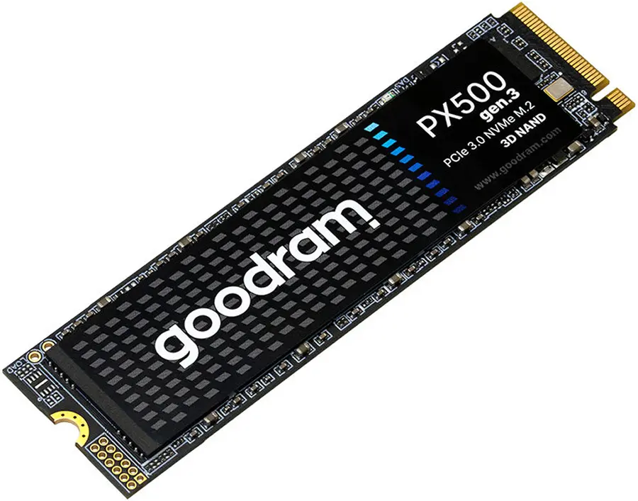 Твердотельный накопитель GoodRAM PX500 Gen.3 256GB (SSDPR-PX500-256-80-G3)