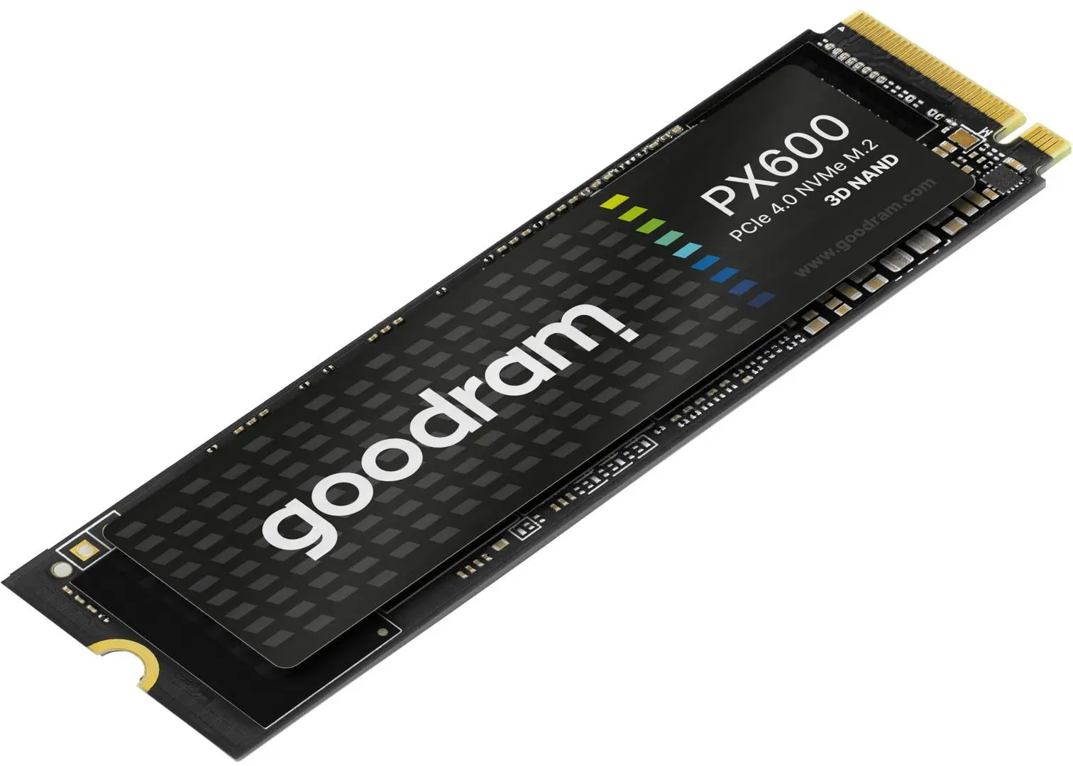 SSD Goodram PX600 Gen2 2TB M.2 (SSDPR-PX600-2K0-80) - 2