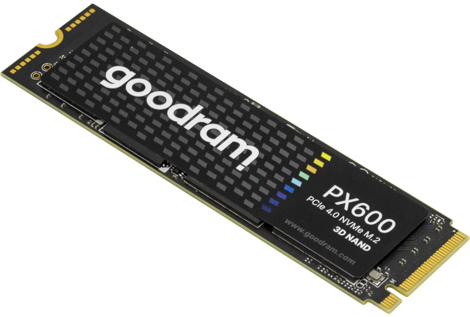 SSD Goodram PX600 Gen2 2TB M.2 (SSDPR-PX600-2K0-80) - 3