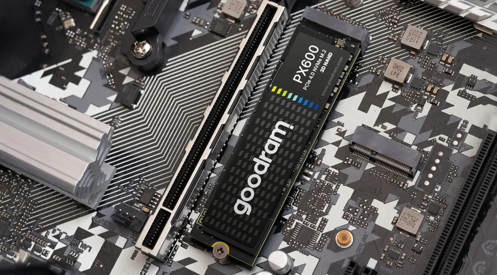 SSD Goodram PX600 Gen2 2TB M.2 (SSDPR-PX600-2K0-80) - 4