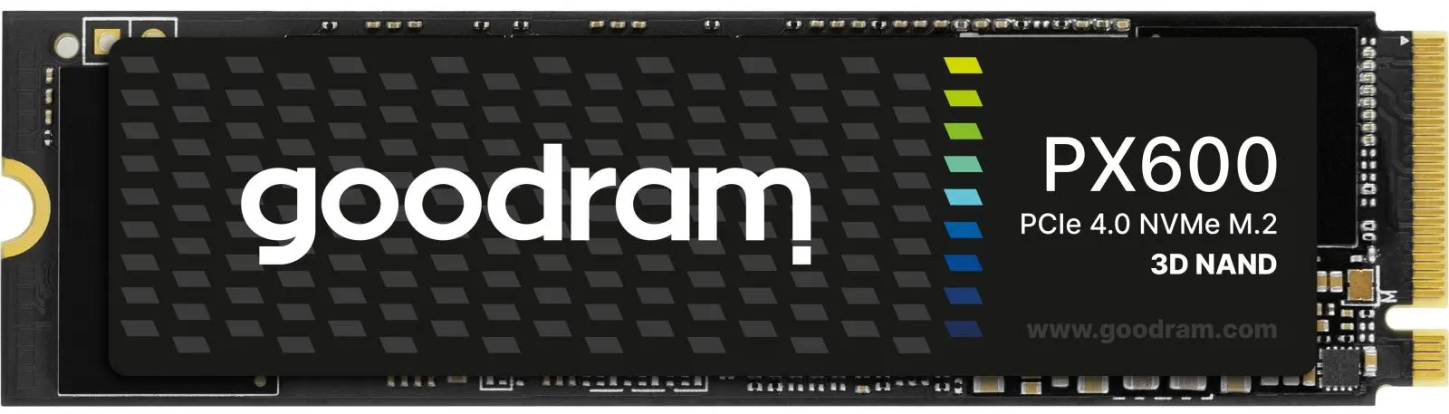 SSD Goodram PX600 Gen2 2TB M.2 (SSDPR-PX600-2K0-80)