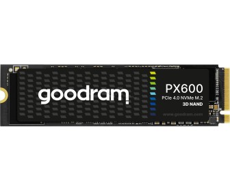 SSD Goodram PX600 Gen2 500GB (SSDPR-PX600-500-80)