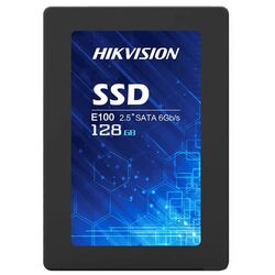 Твердотельный накопитель Hikvision E100 128GB (HS-SSD-E100/128G)