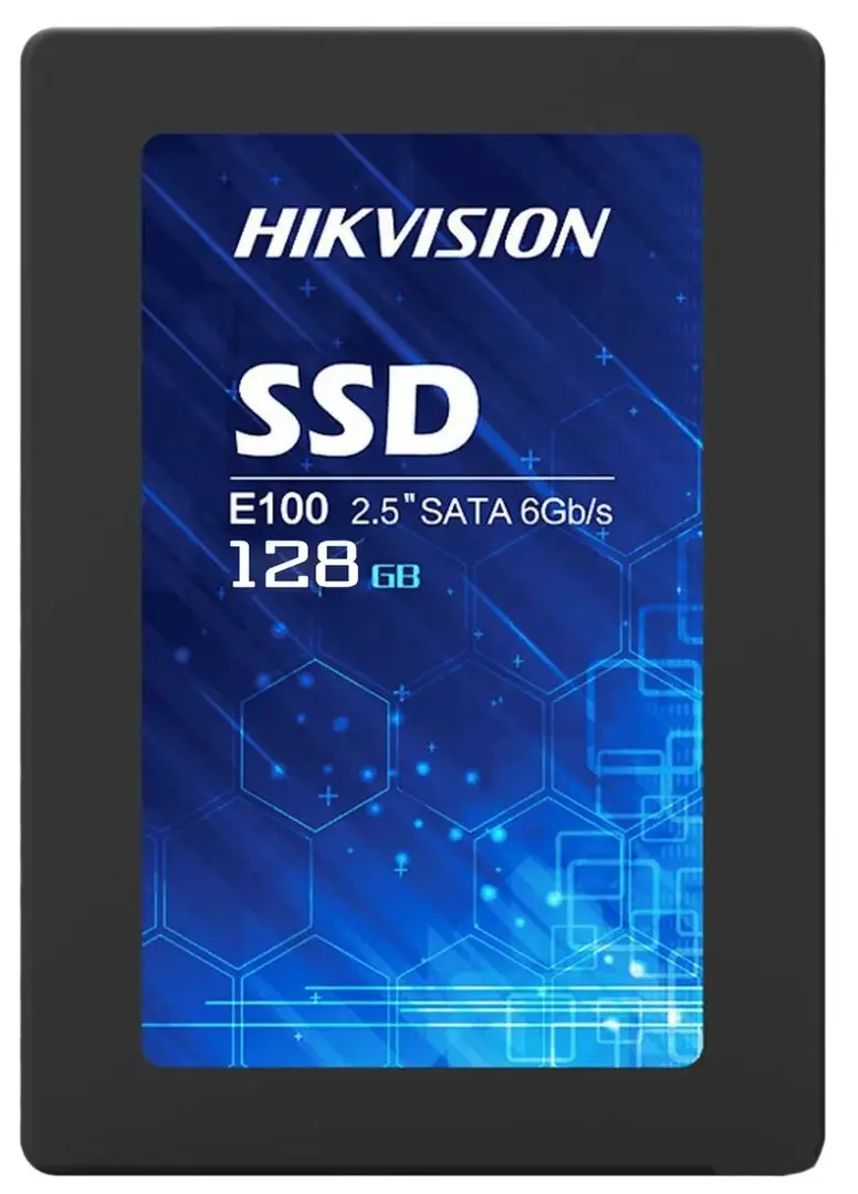 SSD Hikvision E100 128GB (HS-SSD-E100/128G)