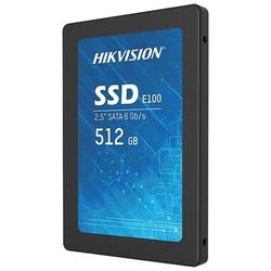Твердотельный накопитель Hikvision E100 512GB (HS-SSD-E100/512G)