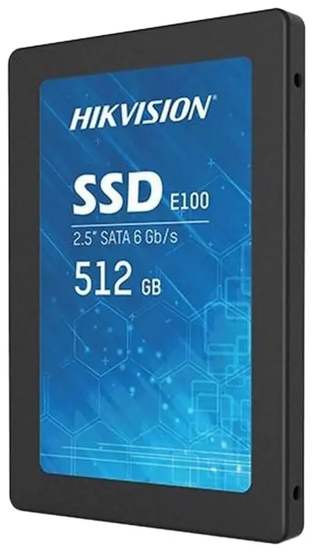 SSD Hikvision E100 512GB (HS-SSD-E100/512G)