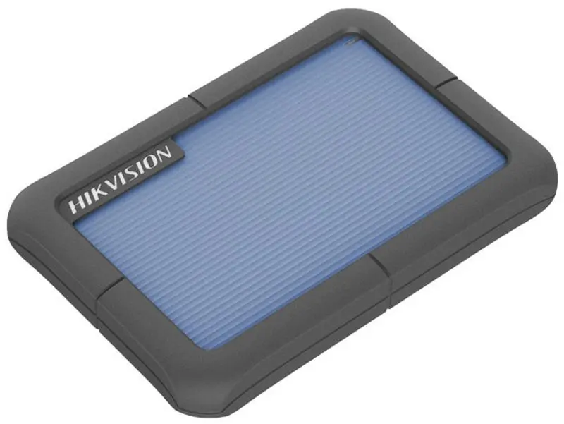 Внешний жесткий диск Hikvision T30 Rubber 2TB Blue (HS-EHDD-T30)