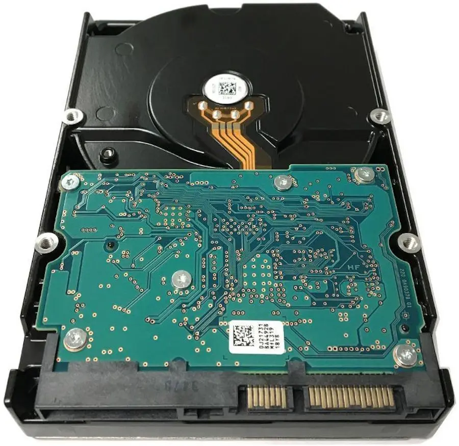 HDD Hitachi MegaScale DC 4TB (HMS5C4040ALE640-NP) - 3