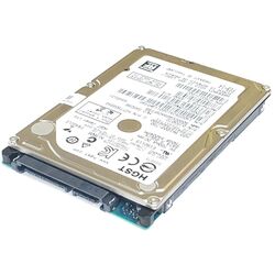 Жесткий диск Hitachi Travelstar 5K1000 750GB (HTS541075A9E680) Thumb