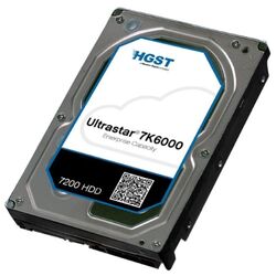 Жесткий диск Hitachi Ultrastar 7K6000 Enterprise Class 4TB (HUS726040ALA614) Thumb