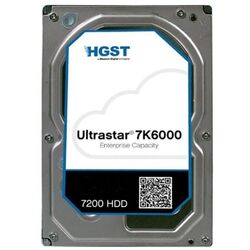Жесткий диск Hitachi Ultrastar 7K6000 Enterprise Class 4TB (HUS726040ALA614)