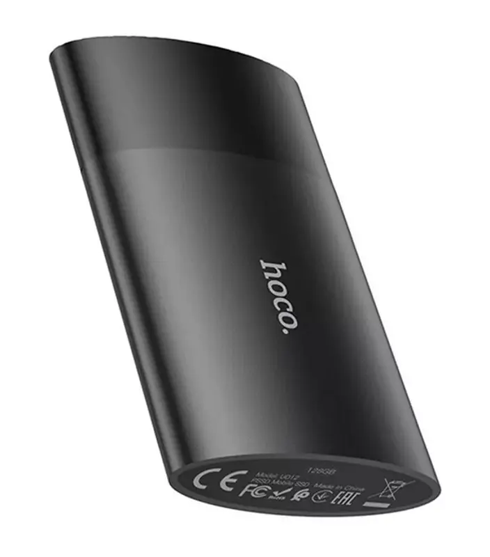 Внешний твердотельный накопитель Hoco UD12 PSSD 256GB (Black)