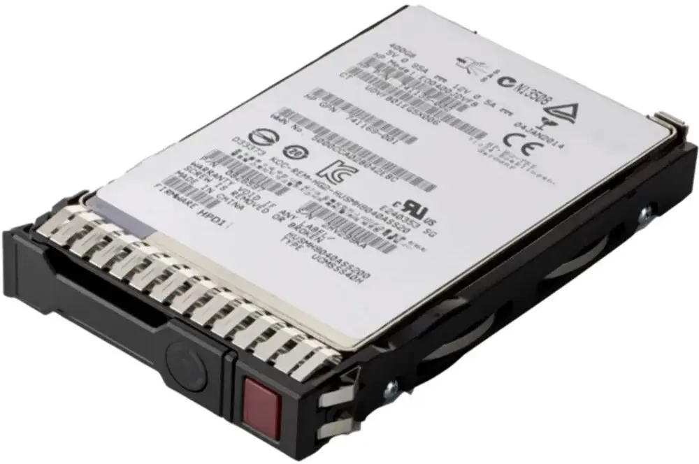 SSD Hewlett Packard Enterprise 1.92TB (P23487-B21) - 2