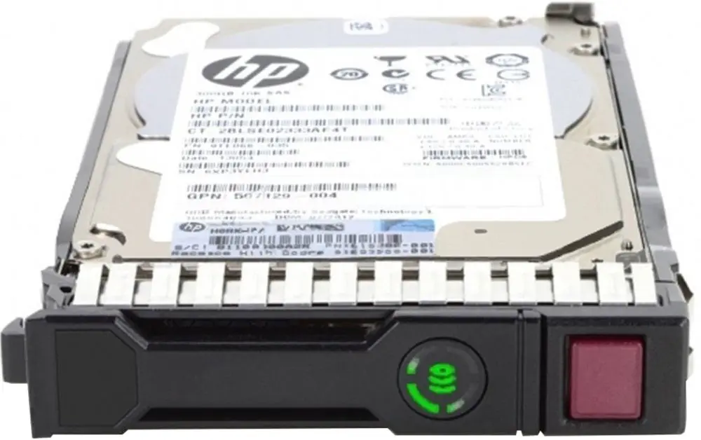 SSD Hewlett Packard Enterprise 1.92TB (P23487-B21)