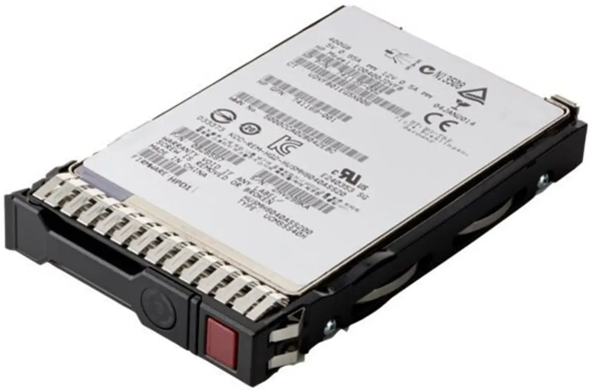 Твердотельный накопитель Hewlett Packard Enterprise 240GB (P18420-B21) - 2