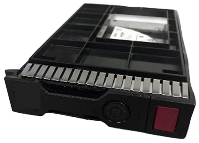 Твердотельный накопитель HPE 1.92TB (P09724-B21) - 3