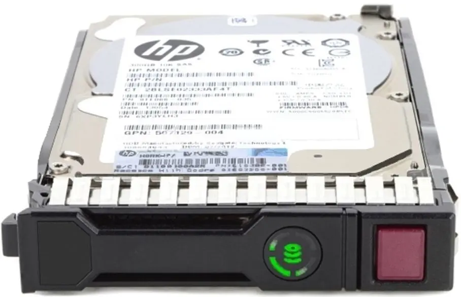 Жесткий диск Hewlett Packard Enterprise 1.2TB (872479-B21)