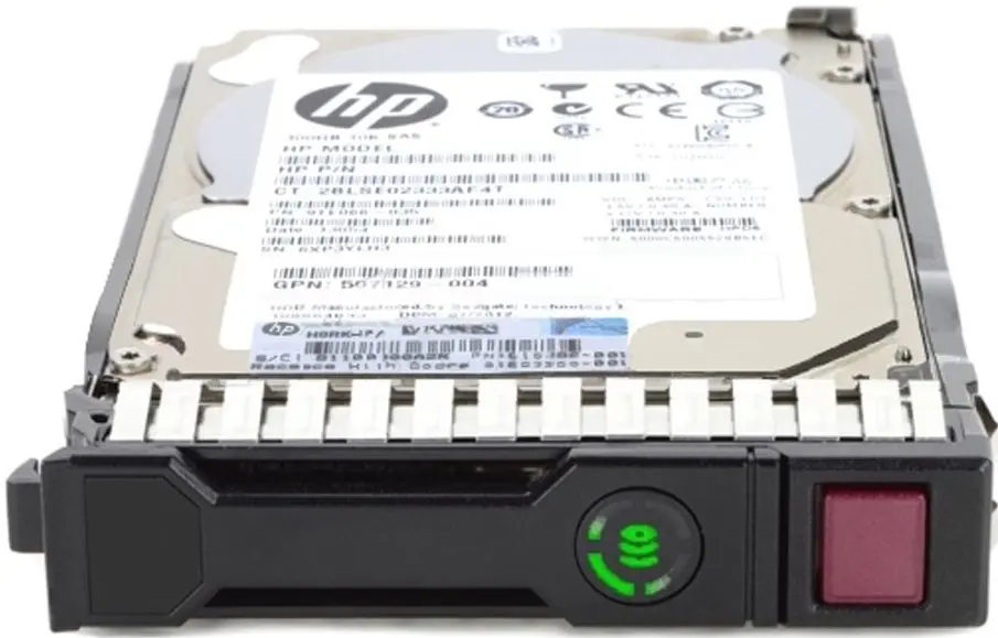 Hard disk Hewlett Packard Enterprise 10 ТБ (857644-B21)