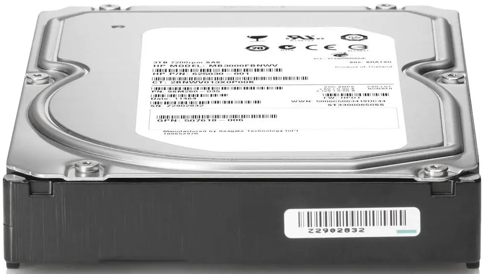Hard disk HPE 1TB (843266-B21) - 3