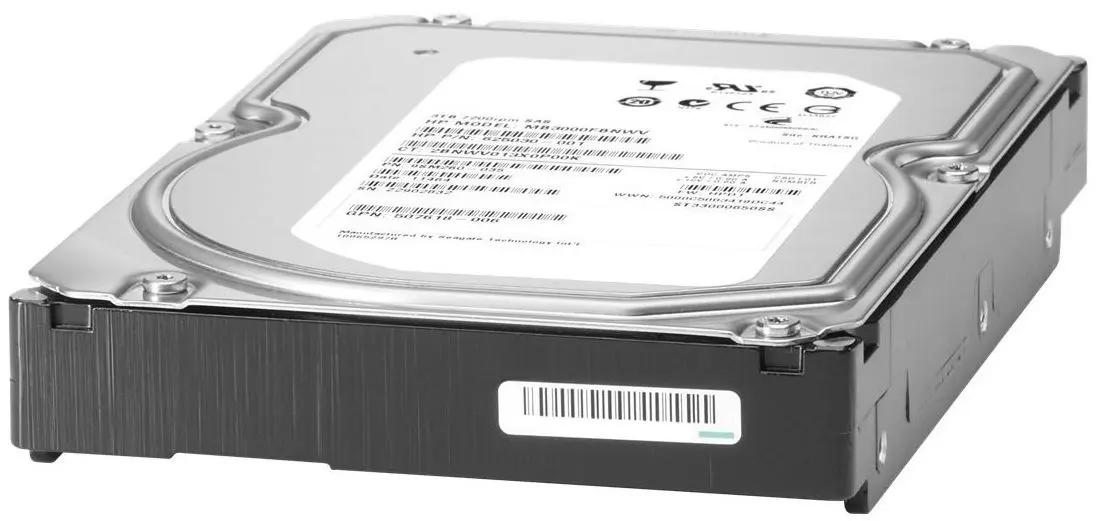 Hard disk HPE 1TB (843266-B21)