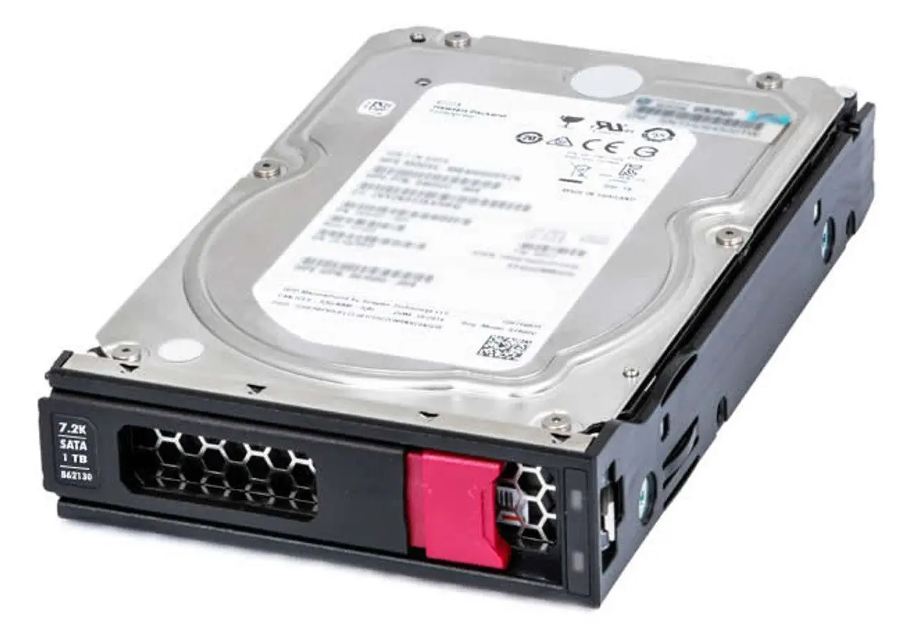 Hard disk HPE 1TB (861686-B21) - 2