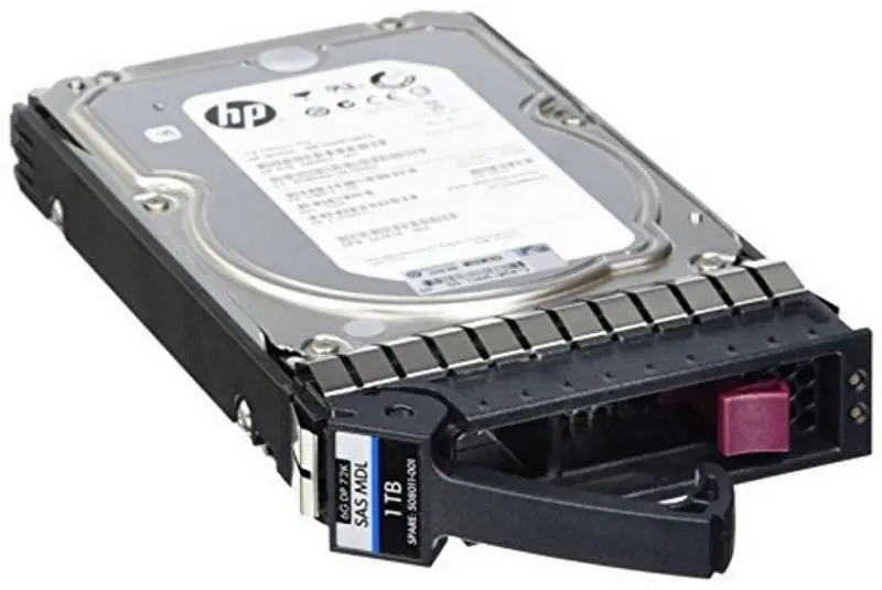 Hard disk HPE 1TB (861686-B21) - 3