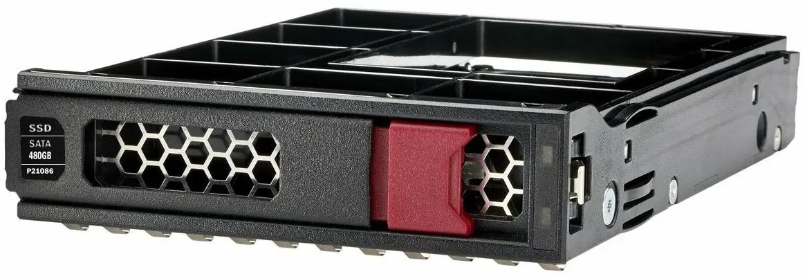 SSD Western HPE 480GB (P19974-B21)