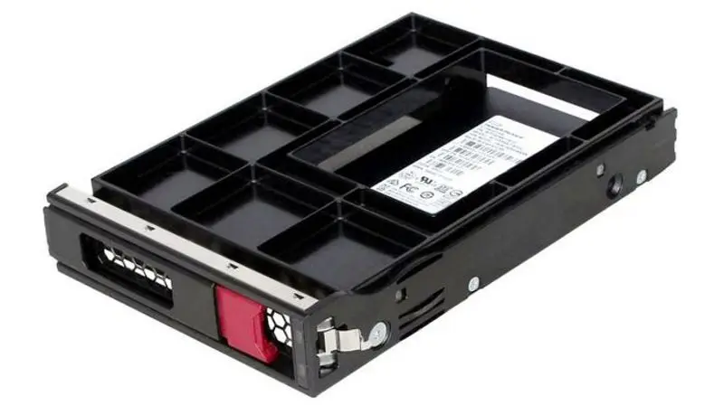 Hard disk HPE 960GB (P47808-B21) - 3