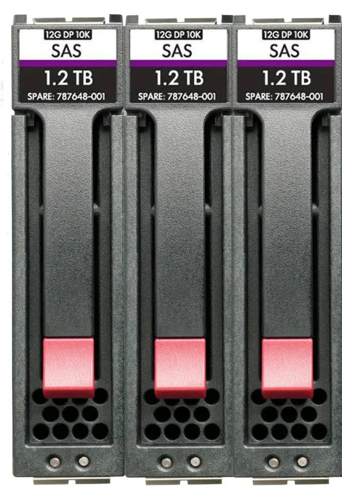 Hard disk HPE MSA 14.4TB (R0Q67A) - 2