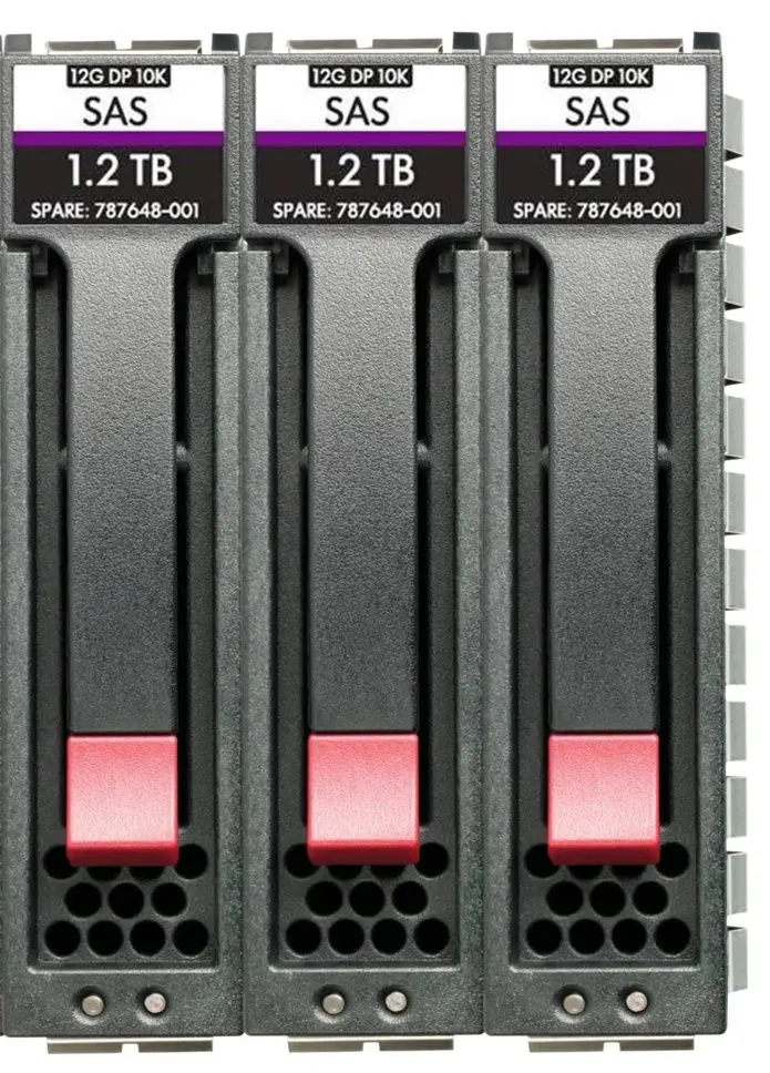 Hard disk HPE MSA 14.4TB (R0Q67A) - 3