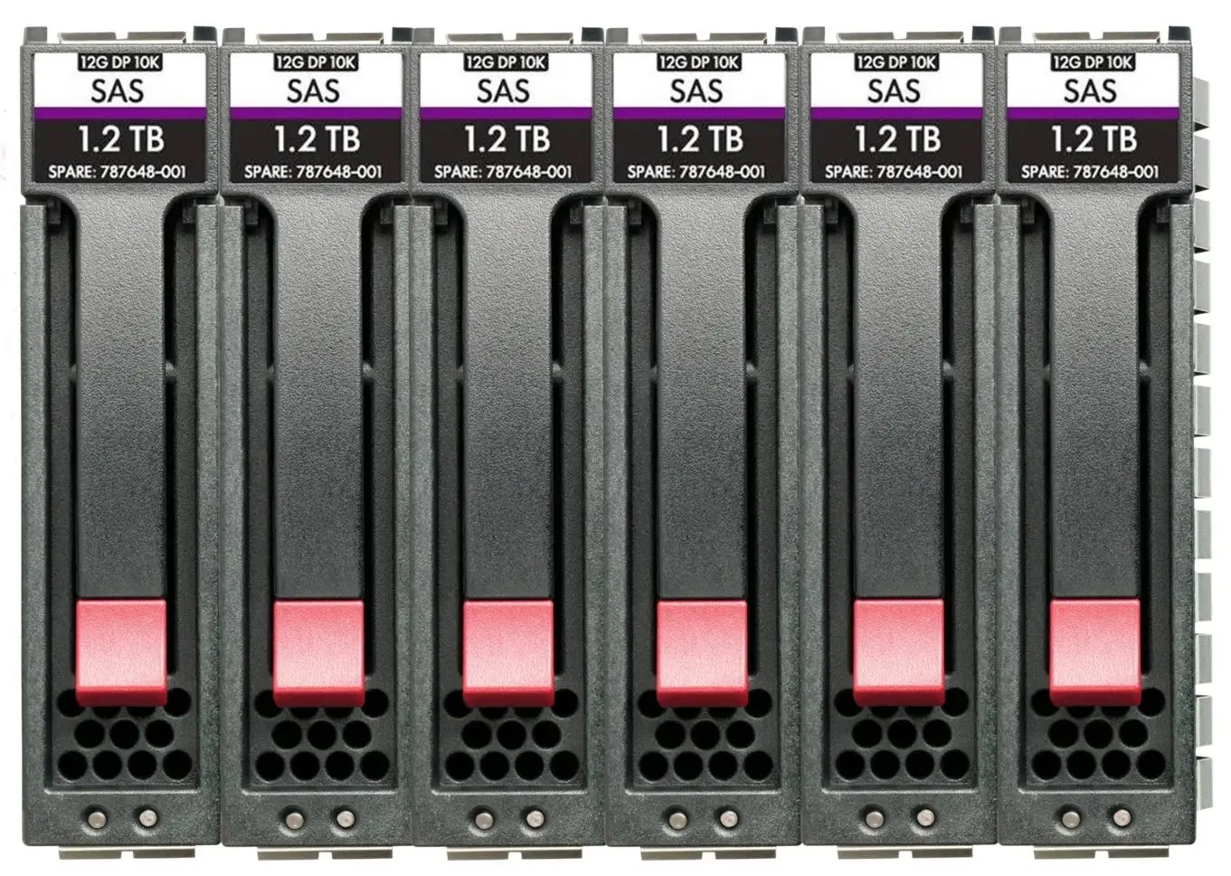 Hard disk HPE MSA 14.4TB (R0Q67A)