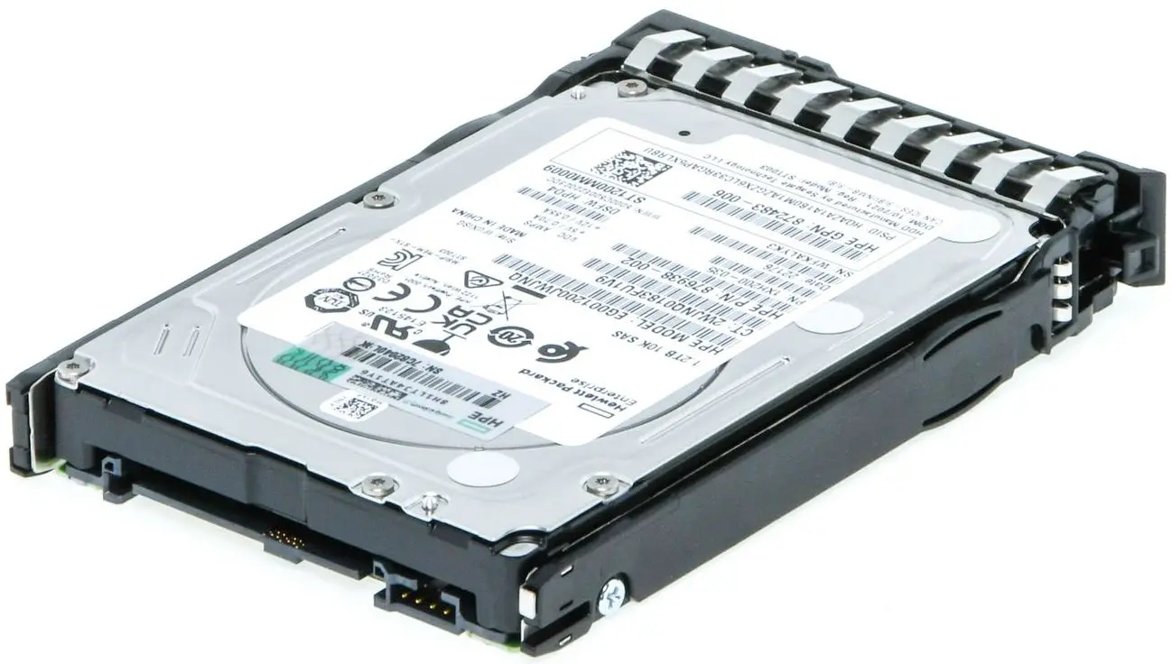 Hard disk HPE SAS 12G 1.2TB (P28586-B21) - 3