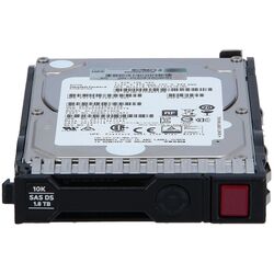 Жесткий диск HPE SAS 12G 1.8TB (872481-B21) Thumb