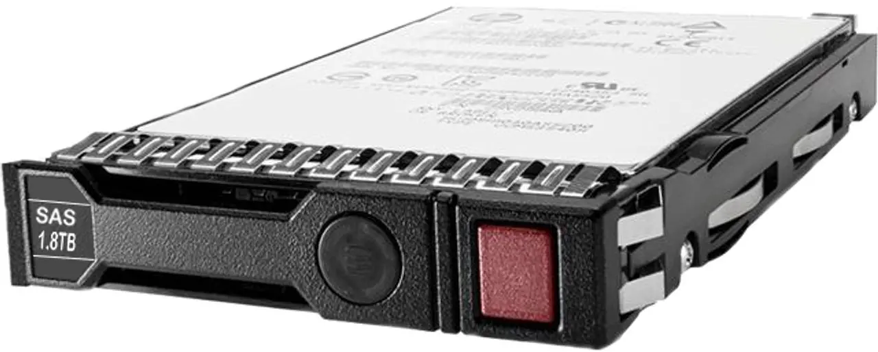 Жесткий диск HPE SAS 12G 1.8TB (872481-B21)