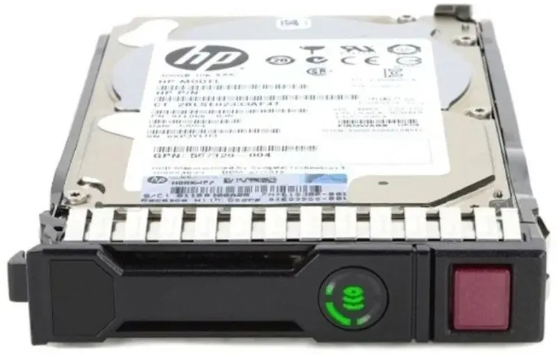 Hard disk HPE SAS 12G Mission Critical 10K 2.4TB (881457-B21) - 2